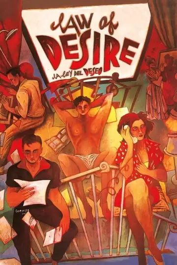 La ley del deseo veroTV Online • Pelicula Completa