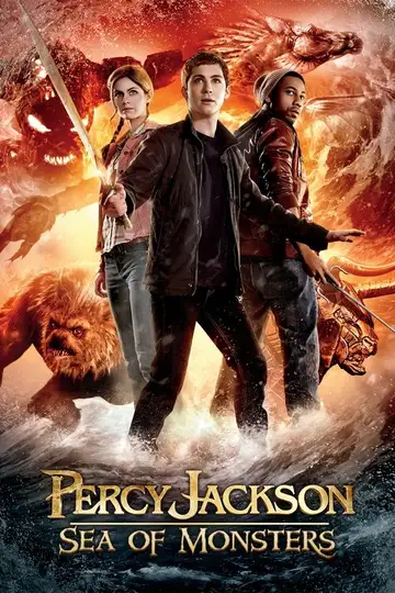 Percy Jackson y el mar de los monstruos veroTV Online • Pelicula Completa