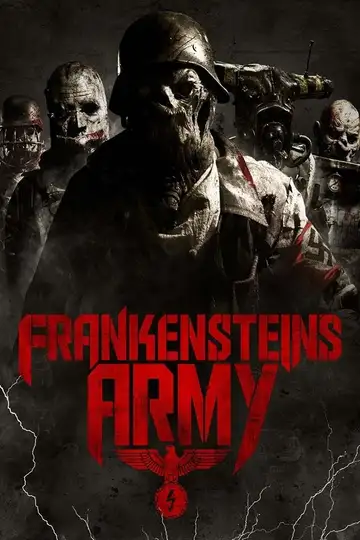 Frankenstein’s Army veroTV Online • Pelicula Completa