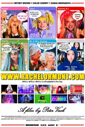www.RachelOrmont.com veroTV Online • Pelicula Completa