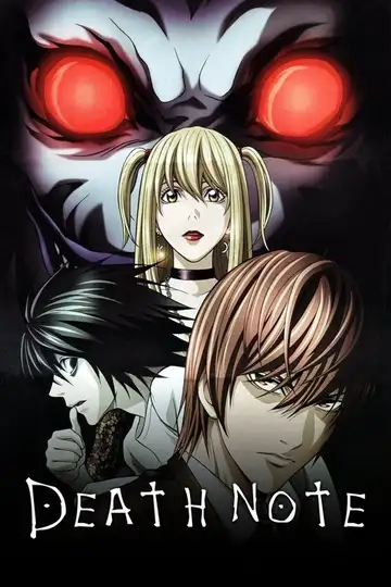 Death Note Ver Online Castellano • veroTV