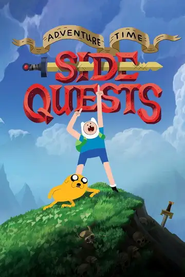 Adventure Time: Side Quests Ver Online Castellano • veroTV