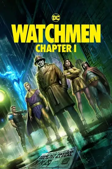 Watchmen: Capítulo 1 veroTV Online • Pelicula Completa