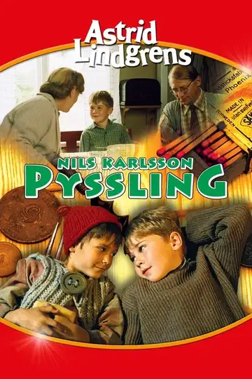 Nils Karlsson Pyssling veroTV Online • Pelicula Completa