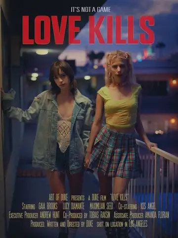 Love Kills 2024 veroTV Online • Pelicula Completa