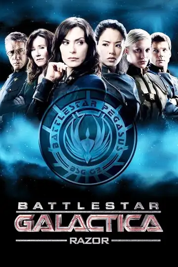 Battlestar Galactica: Razor veroTV Online • Pelicula Completa