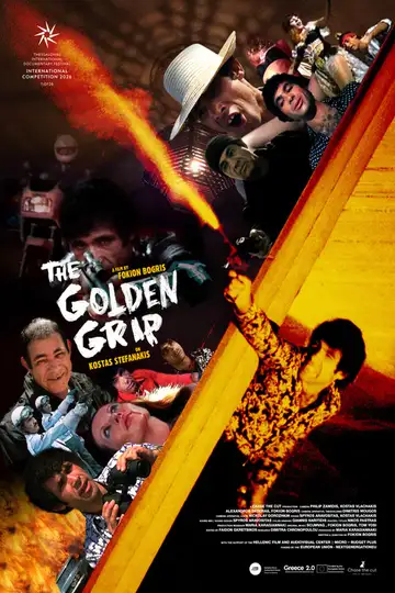 The Golden Grip veroTV Online • Pelicula Completa