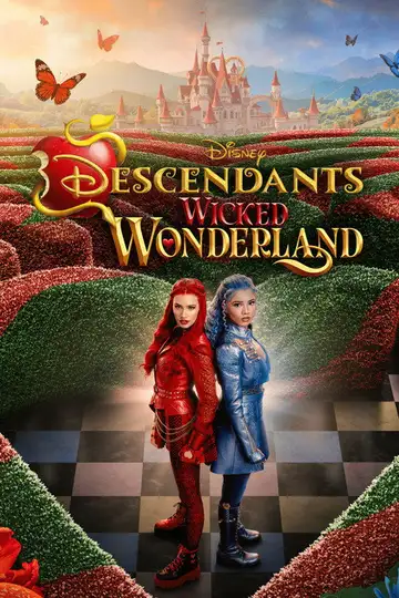 Los Descendientes: viaje al mundo oscuro veroTV Online • Pelicula Completa