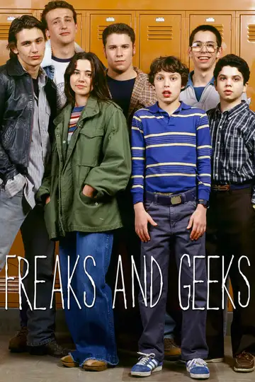 Freaks and Geeks Ver Online Castellano • veroTV