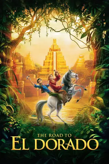 La ruta hacia El Dorado veroTV Online • Pelicula Completa