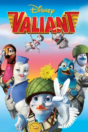 Valiant veroTV Online • Pelicula Completa