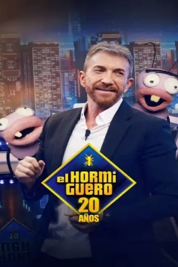 El hormiguero Ver Online Castellano • veroTV
