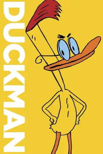 Duckman Ver Online Castellano • veroTV