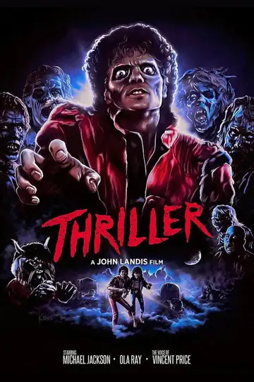 Ver Michael Jackson's Thriller película completa online en español