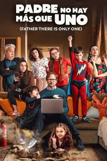 Padre no hay más que uno veroTV Online • Pelicula Completa