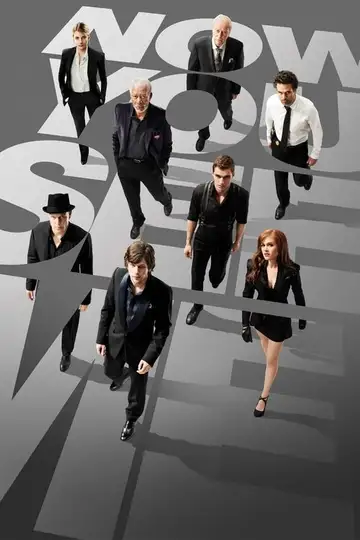 Ahora me ves… veroTV Online • Pelicula Completa