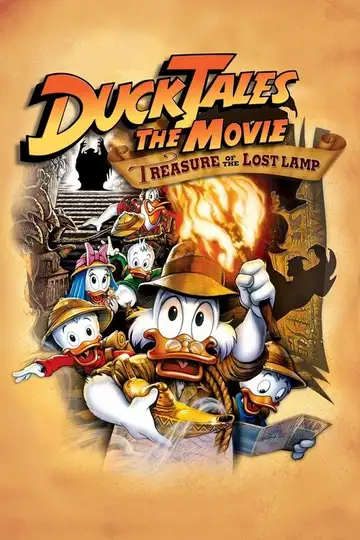 Patoaventuras: La película - El tesoro de la lámpara perdida veroTV Online • Pelicula Completa