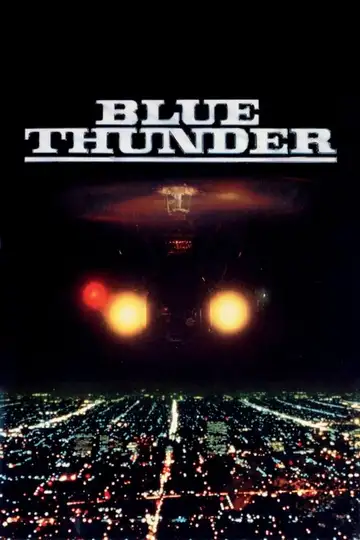 El Trueno Azul veroTV Online • Pelicula Completa