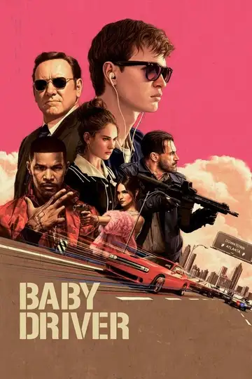 Baby Driver veroTV Online • Pelicula Completa