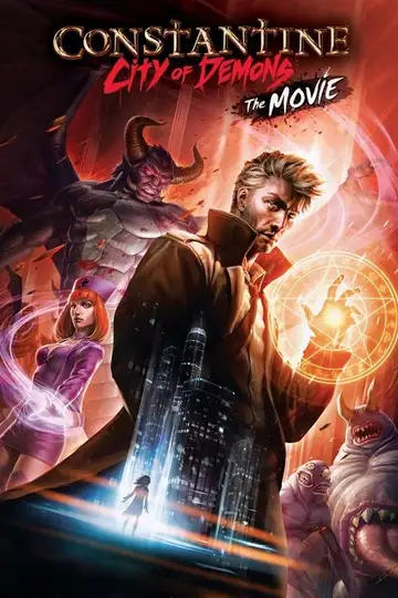 Constantine: Ciudad de Demonios veroTV Online • Pelicula Completa