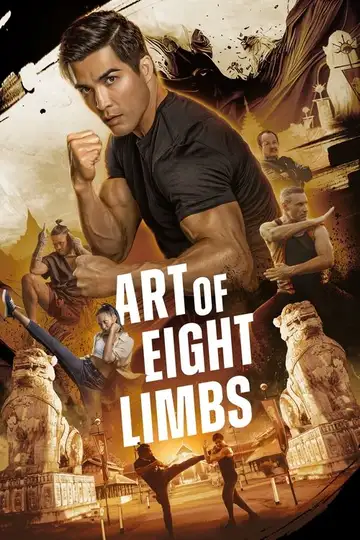 Art of Eight Limbs veroTV Online • Pelicula Completa
