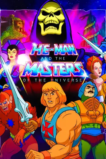 He-Man y los Masters del Universo Ver Online Castellano • veroTV