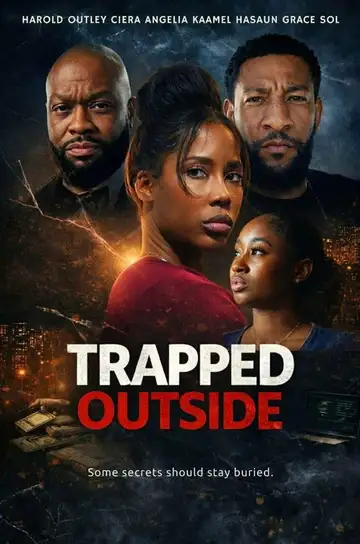 Trapped Outside veroTV Online • Pelicula Completa