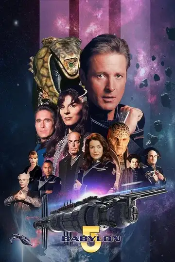 Babylon 5 Ver Online Castellano • veroTV