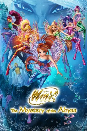 Winx Club: El Misterio del Abismo veroTV Online • Pelicula Completa