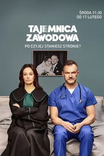 Serie Tajemnica zawodowa completa ver online castellano