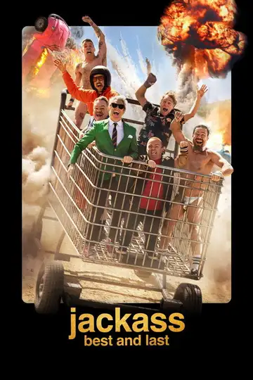 Jackass: Lo mejor para el final veroTV Online • Pelicula Completa