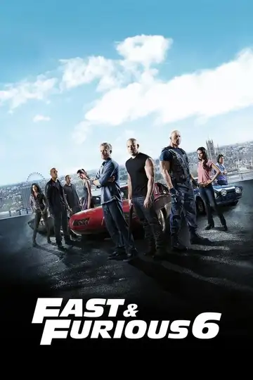 Fast & Furious 6 veroTV Online • Pelicula Completa
