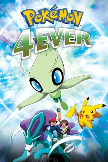 Pokémon 4Ever veroTV Online • Pelicula Completa