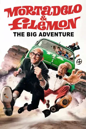 La gran aventura de Mortadelo y Filemón veroTV Online • Pelicula Completa