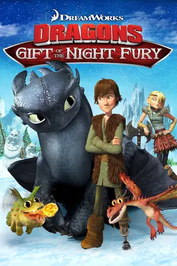 Dragones: El regalo de Furia Nocturna veroTV Online • Pelicula Completa