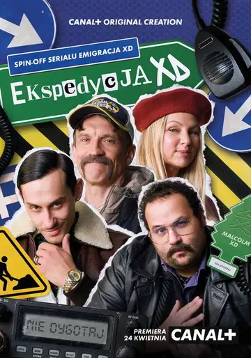 Serie Ekspedycja XD completa ver online castellano