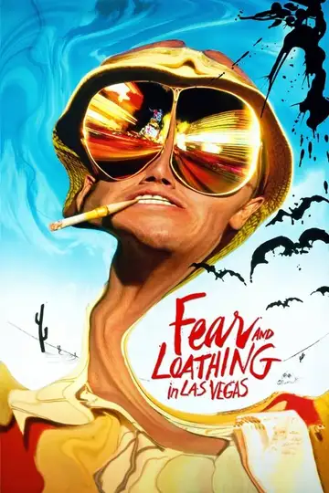 Miedo y asco en Las Vegas veroTV Online • Pelicula Completa