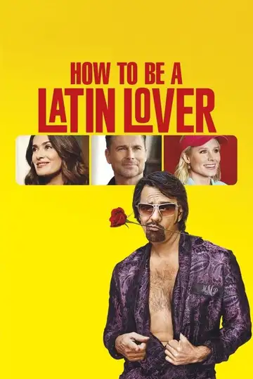 Cómo ser un latin lover veroTV Online • Pelicula Completa