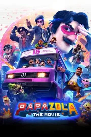 Papa Zola: The Movie veroTV Online • Pelicula Completa