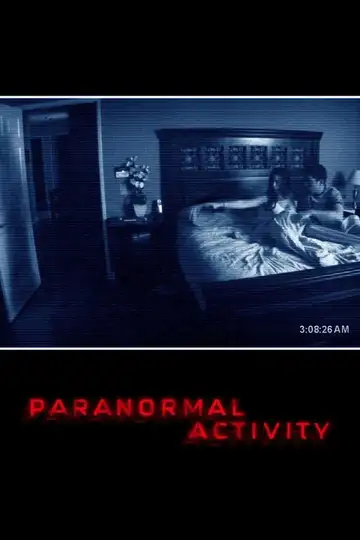 Paranormal Activity veroTV Online • Pelicula Completa