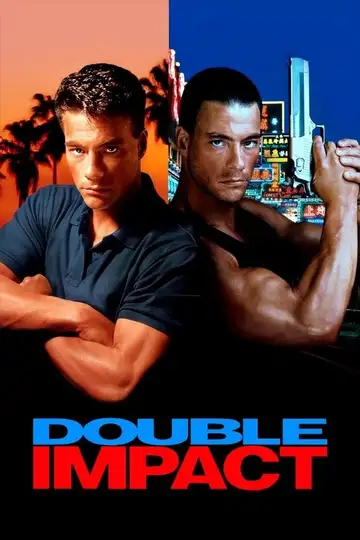 Doble impacto veroTV Online • Pelicula Completa