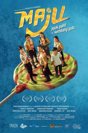 MAJU (Jejak Pahit si Kembang Gula) veroTV Online • Pelicula Completa