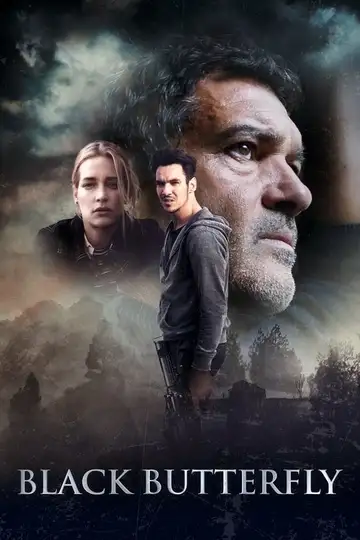 Mariposa negra veroTV Online • Pelicula Completa