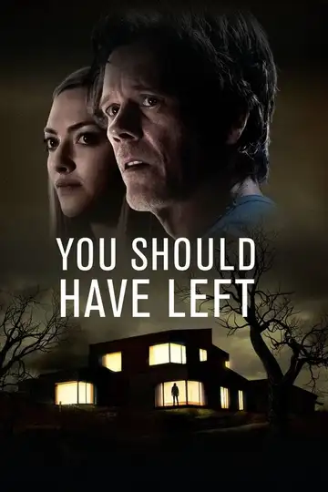 Deberias Haberte Ido veroTV Online • Pelicula Completa