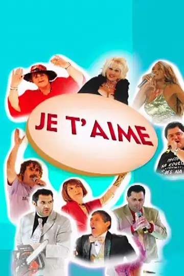 Je t'aime Ver Online Castellano • veroTV