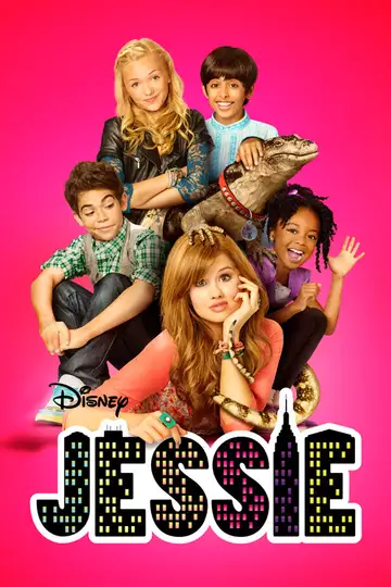 Jessie Ver Online Castellano • veroTV