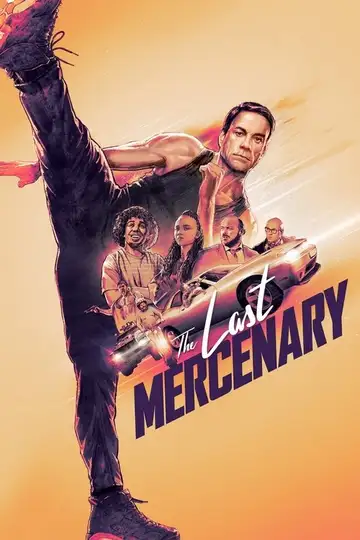 El último mercenario veroTV Online • Pelicula Completa