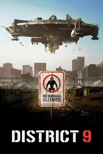 District 9 veroTV Online • Pelicula Completa
