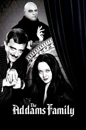La familia Addams Ver Online Castellano • veroTV