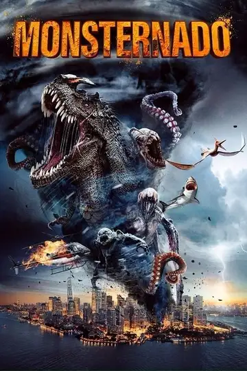 Monsternado veroTV Online • Pelicula Completa